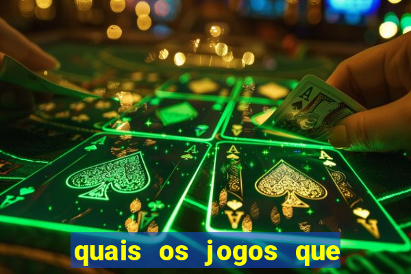 quais os jogos que ganha dinheiro de verdade no pix